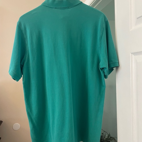 Vineyard Vines men’s Polo Shirt. Size Large. Green - Picture 4 of 4
